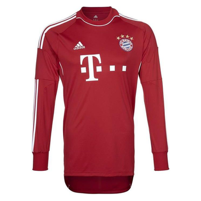 Bayern München 2013 Goalkeeper kit