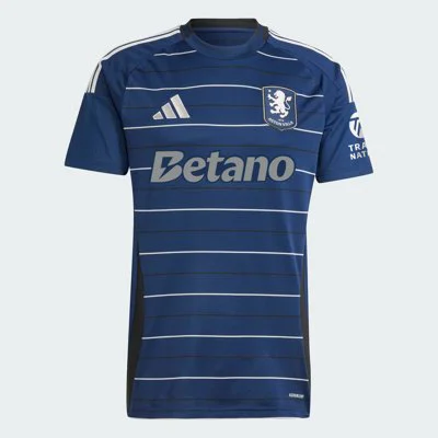 Aston Villa FC 2024 Third kit