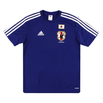 Japan 2014 Home kit