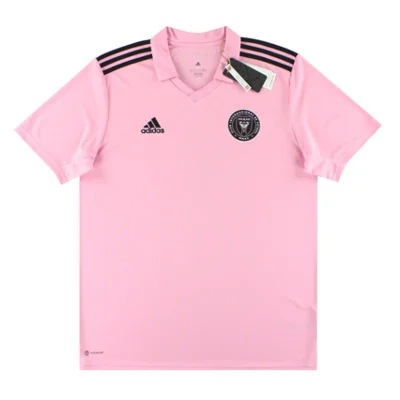 Inter Miami CF 2022 Home kit