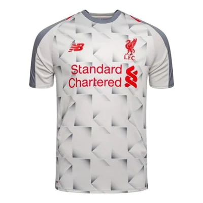 Liverpool FC 2018 Third kit