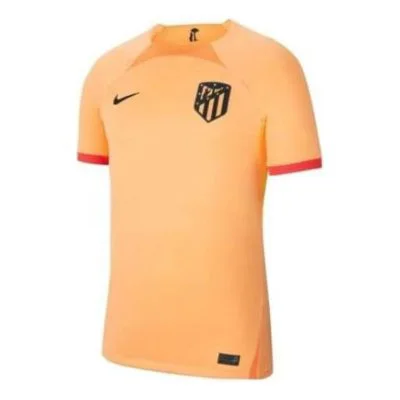 Atlético Madrid 2022 Third kit