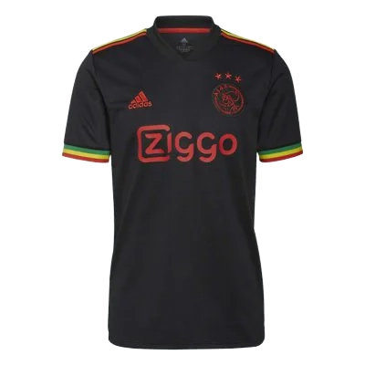 Ajax Amsterdam 2021 Third kit