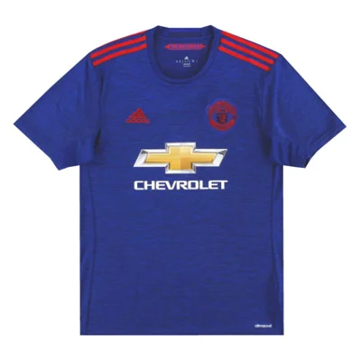 Manchester United FC 2016 Away kit