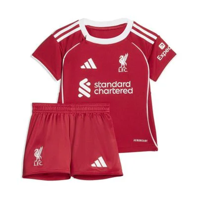 Liverpool FC 2025 Home kit