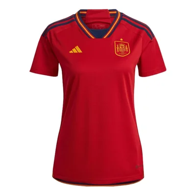 Spain 2022 Home kit
