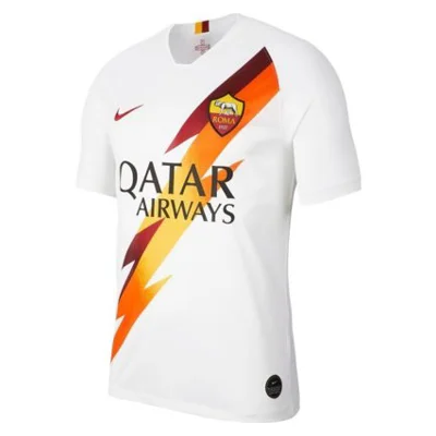 AS Roma 2019 Third kit