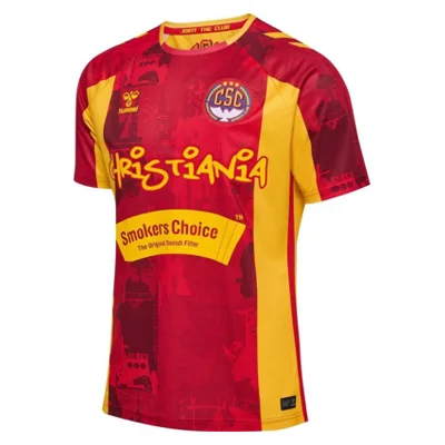 Christiania SC 2024 Home kit