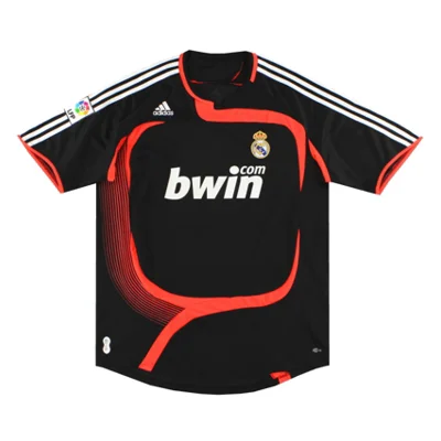 Real Madrid 2007 Goalkeeper kit