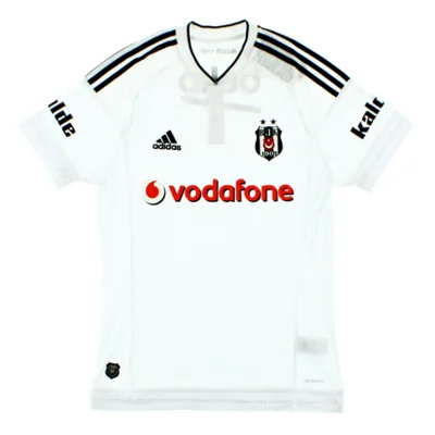 Beşiktaş İstanbul 2015 Home kit