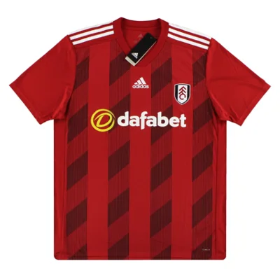 Fulham FC 2019 Away kit