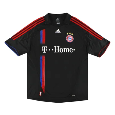 Bayern München 2007 Third kit