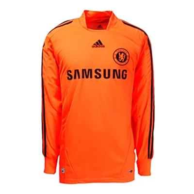 Chelsea FC 2008 Goalkeeper kit
