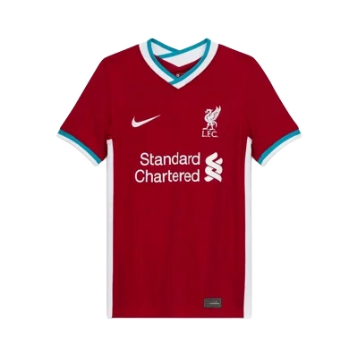 Liverpool FC 2020 Home kit