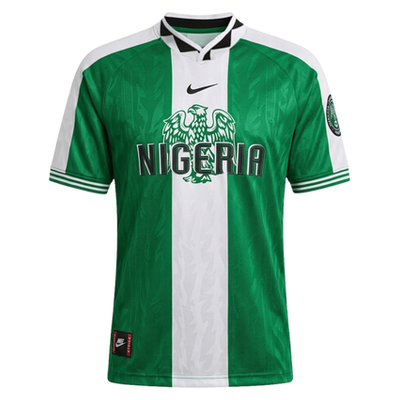 Nigeria 2025 Other kit