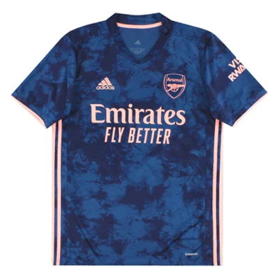 Arsenal FC 2020 Third kit