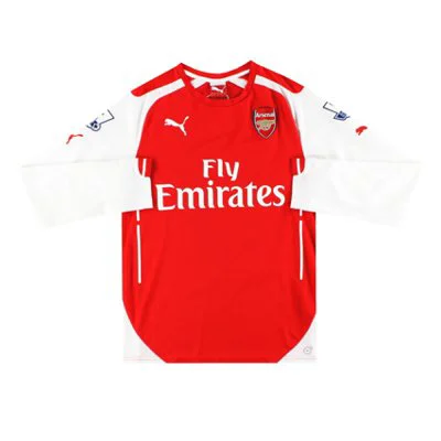 Arsenal FC 2014 Home kit