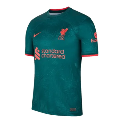 Liverpool FC 2022 Third kit