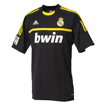 Real Madrid 2011 Goalkeeper kit