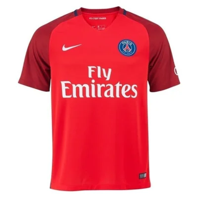 Paris Saint-Germain 2016 Away kit