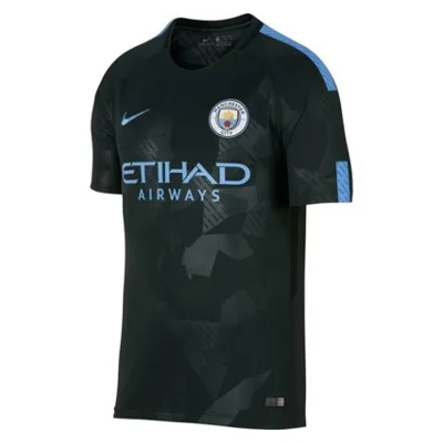 Manchester City FC 2017 Third kit
