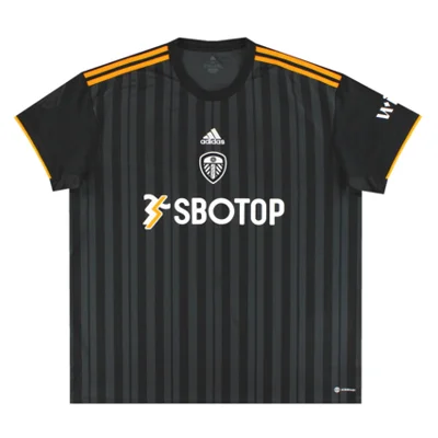 Leeds United FC 2022 Third kit