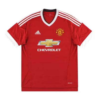 Manchester United FC 2015 Home kit