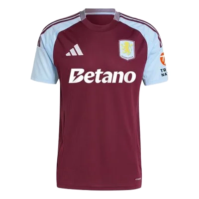 Aston Villa FC 2024 Home kit