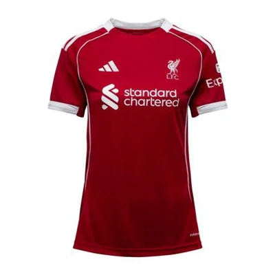 Liverpool FC 2025 Home kit