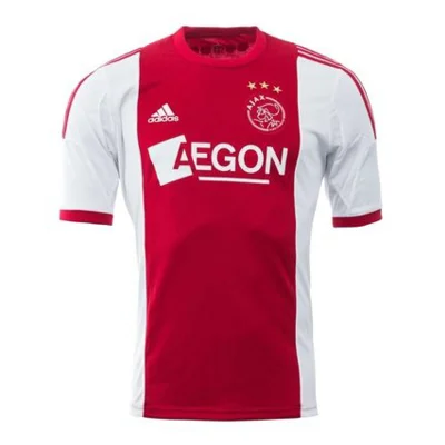 Ajax Amsterdam 2013 Home kit