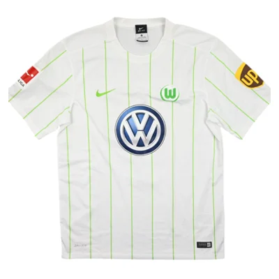 VfL Wolfsburg 2016 Away kit
