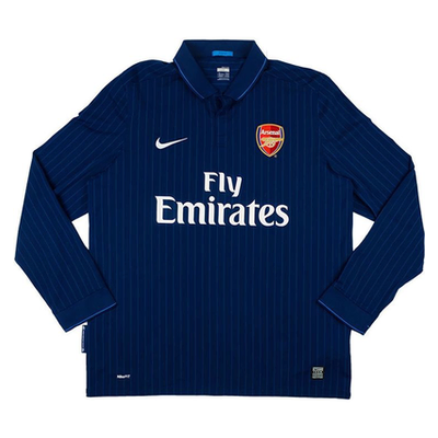 Arsenal FC 2009 Away kit