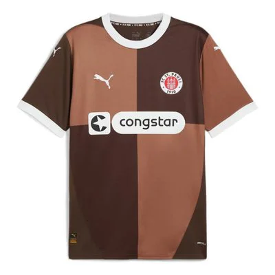 FC St. Pauli 2024 Home kit