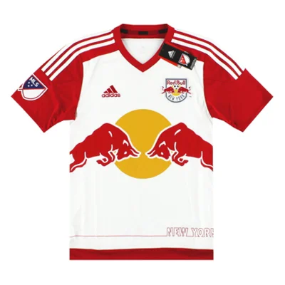 New York Red Bulls 2015 Home kit