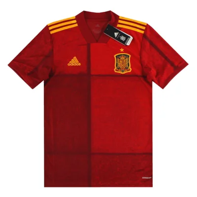 Spain 2020 Home kit