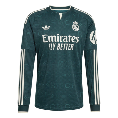Real Madrid 2026 Away kit