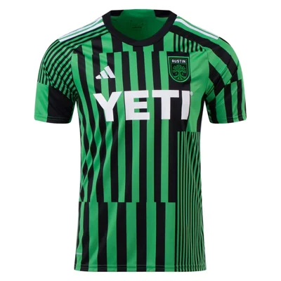 Austin FC 2023 Home kit