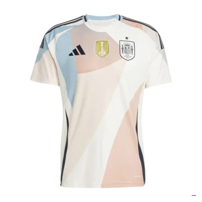 Spain 2025 Away kit