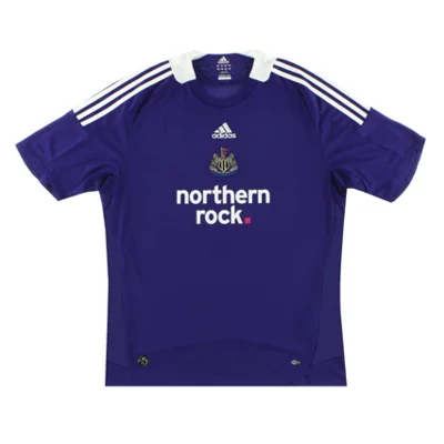 Newcastle United FC 2008 Away kit