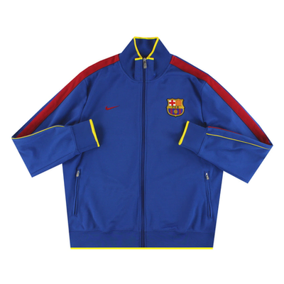 FC Barcelona 2011 Training/Pre-match kit