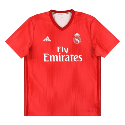 Real Madrid 2018 Third kit