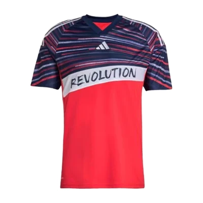 New England Revolution 2025 Third kit