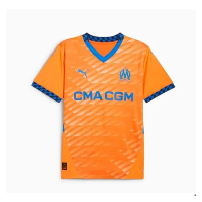 Olympique de Marseille 2024 Third kit