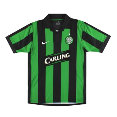 Celtic FC 2006 Away kit