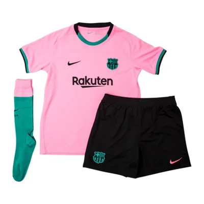 FC Barcelona 2020 Third kit