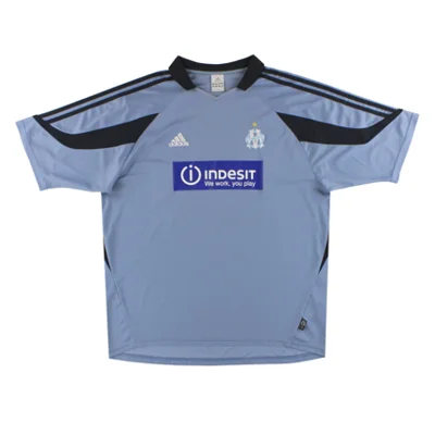 Olympique de Marseille 2003 Third kit