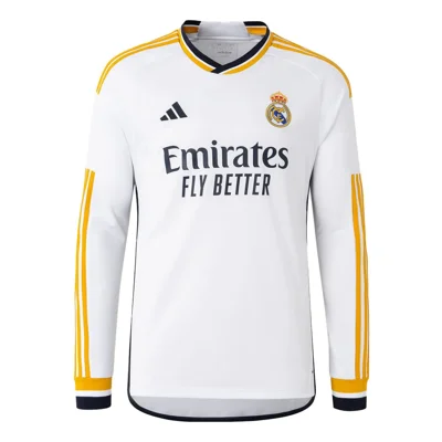 Real Madrid 2023 Home kit
