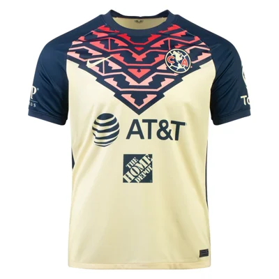 Club América 2021 Home kit