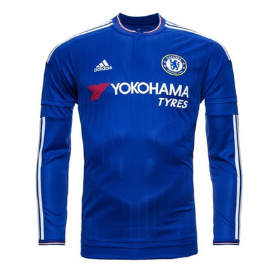 Chelsea FC 2015 Home kit