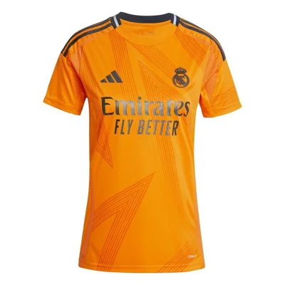 Real Madrid 2024 Away kit